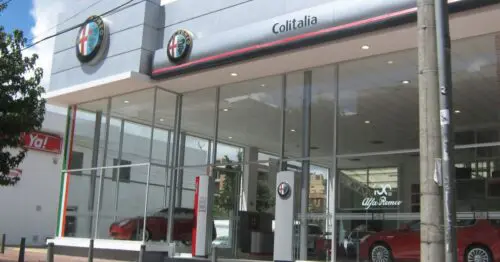 ALFA ROMEO BOGOTÁ ALFA ROMEO BOGOTÁ